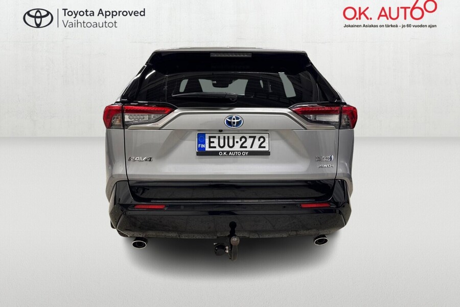 Toyota RAV4 vaihtoauto