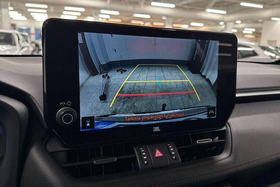 Toyota RAV4 vaihtoauto