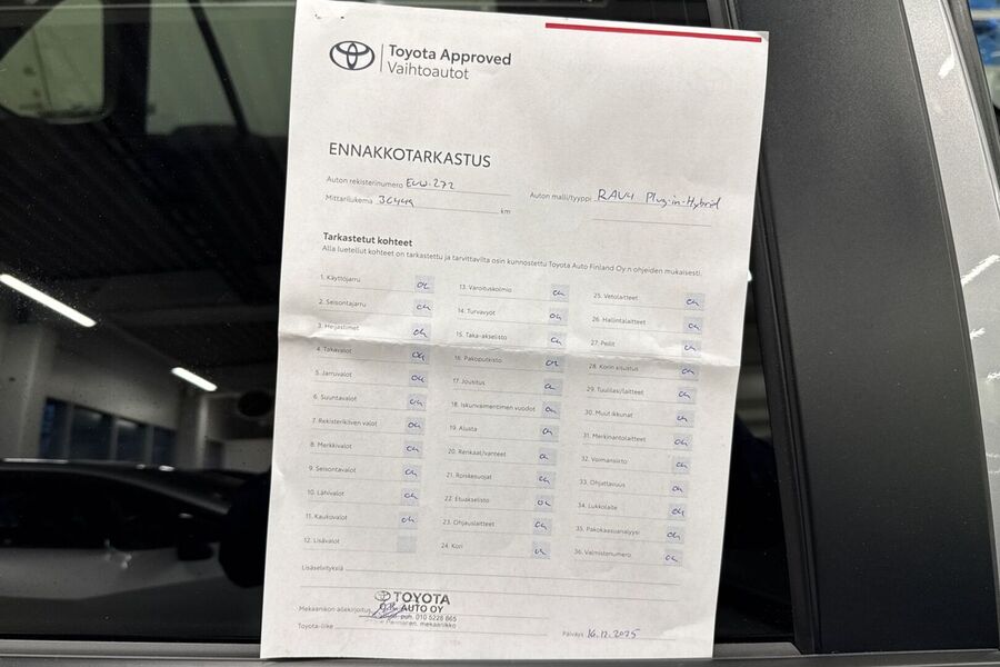 Toyota RAV4 vaihtoauto