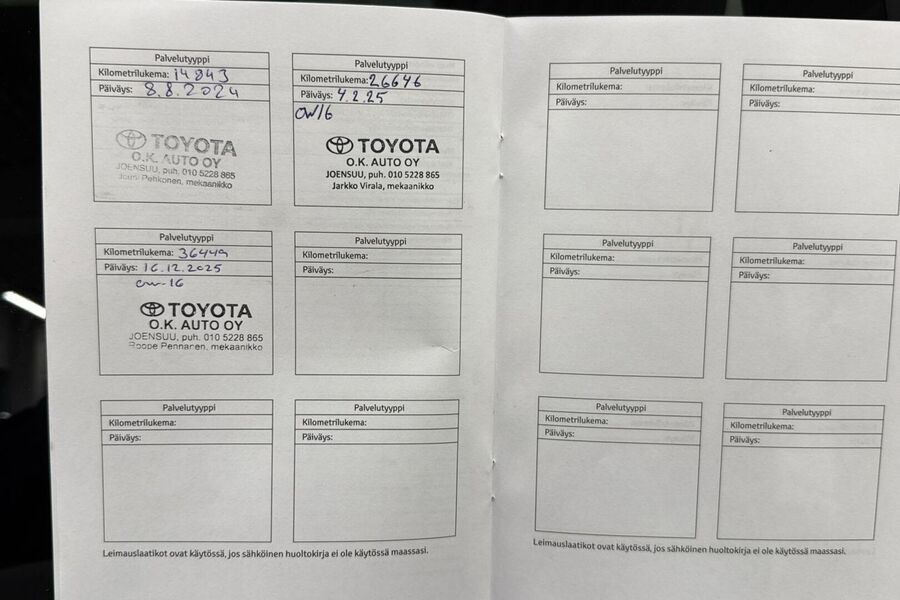 Toyota RAV4 vaihtoauto