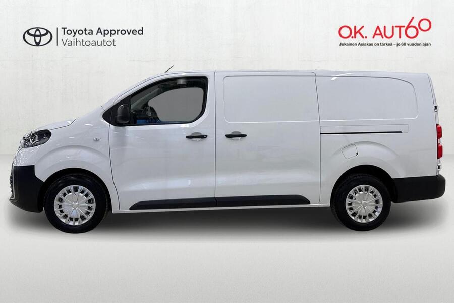 Toyota Proace vaihtoauto