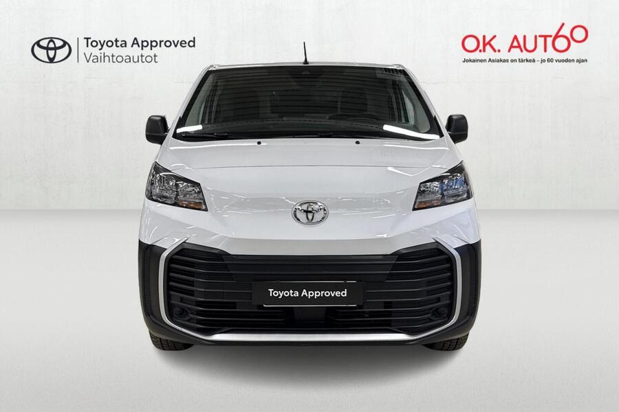 Toyota Proace vaihtoauto