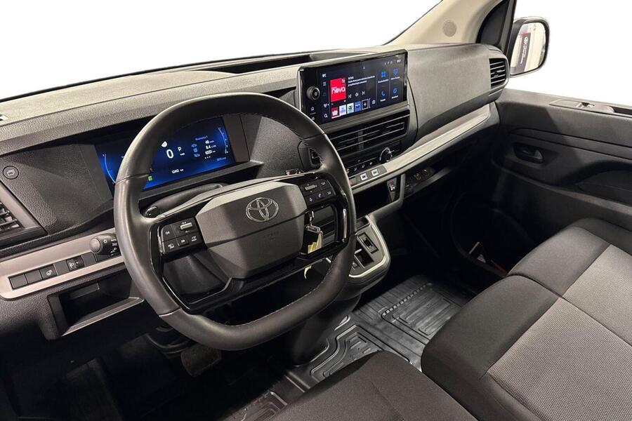 Toyota Proace vaihtoauto