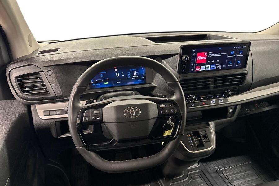 Toyota Proace vaihtoauto