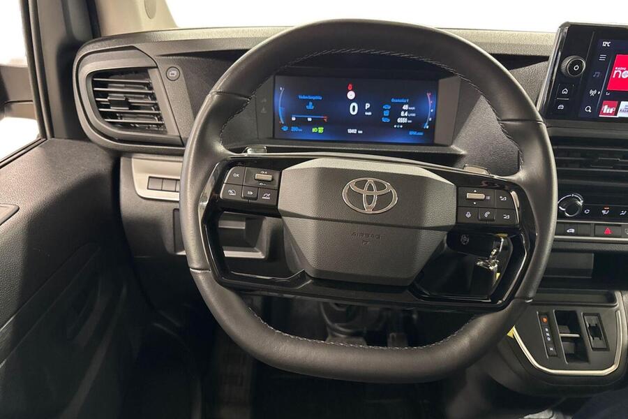 Toyota Proace vaihtoauto