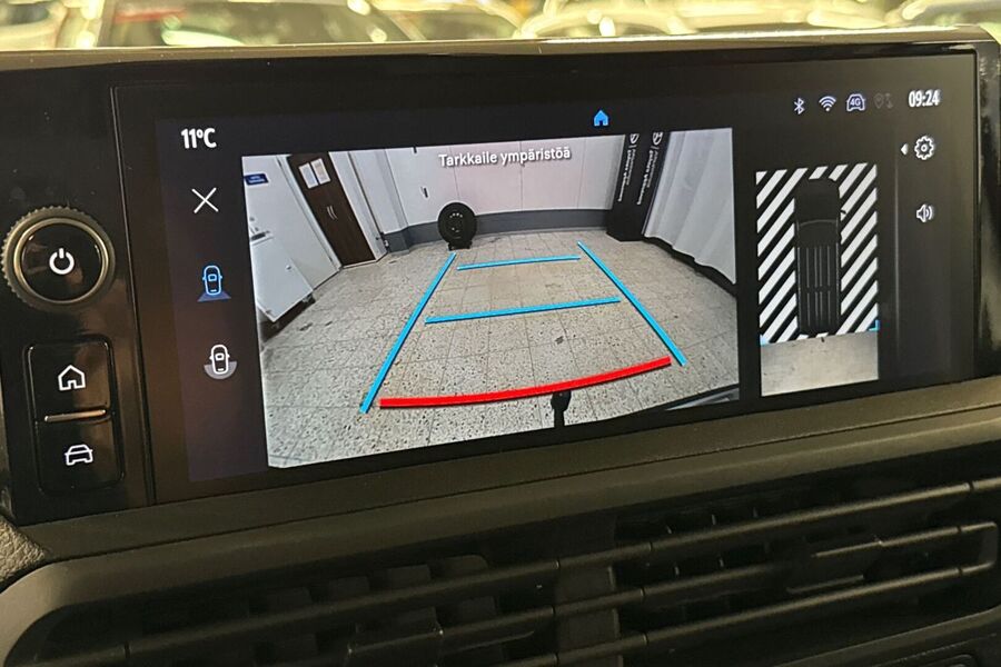 Toyota Proace vaihtoauto