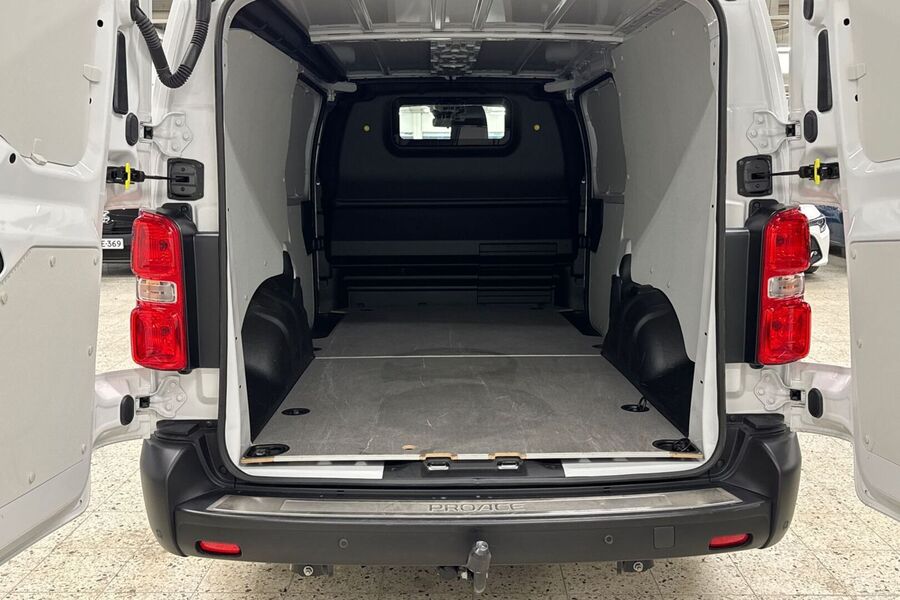 Toyota Proace vaihtoauto