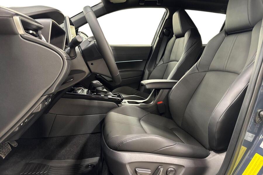 Toyota Corolla Cross vaihtoauto