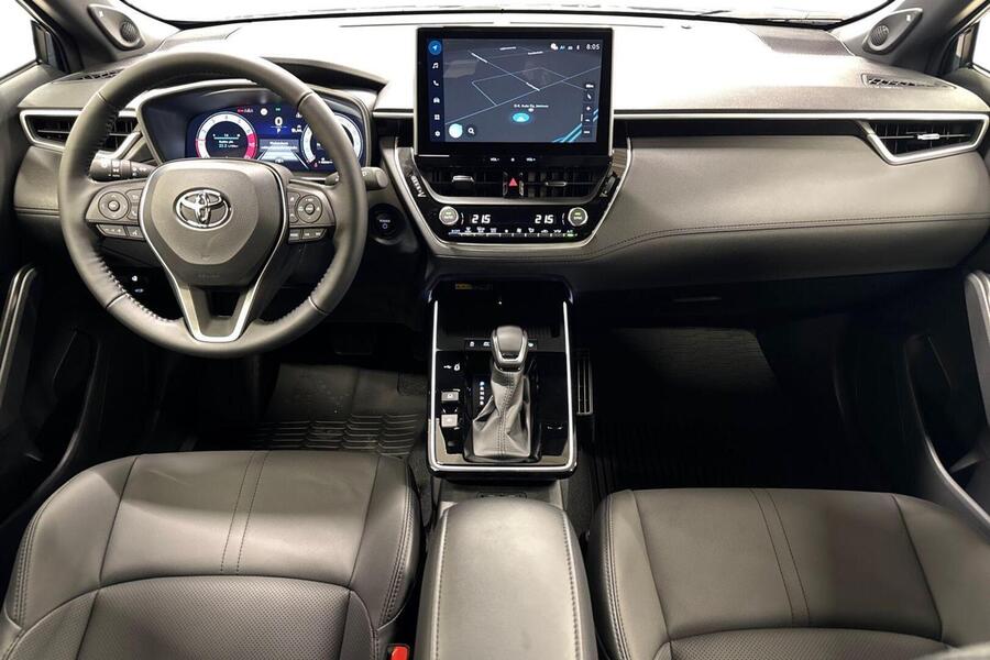 Toyota Corolla Cross vaihtoauto