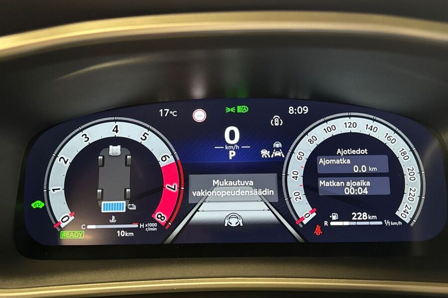 Toyota Corolla Cross vaihtoauto