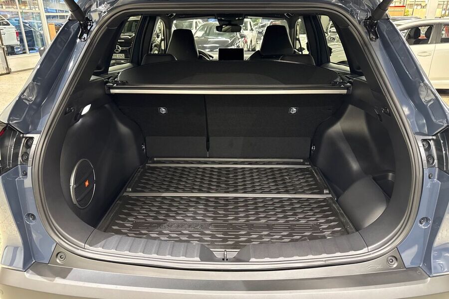 Toyota Corolla Cross vaihtoauto