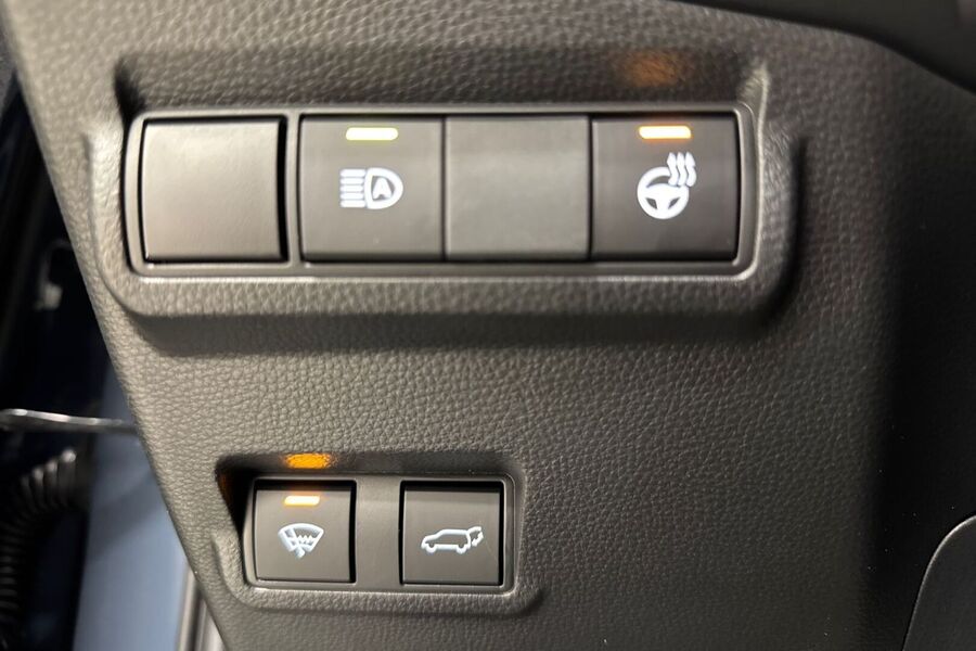 Toyota Corolla Cross vaihtoauto