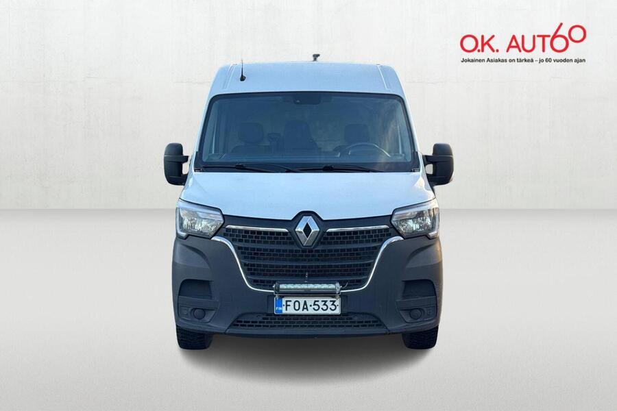 Renault Master vaihtoauto