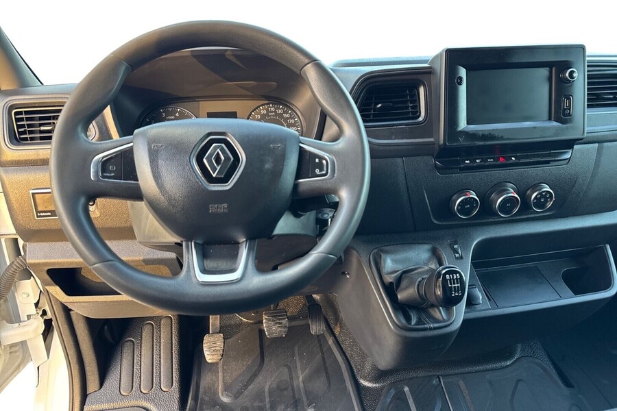 Renault Master vaihtoauto