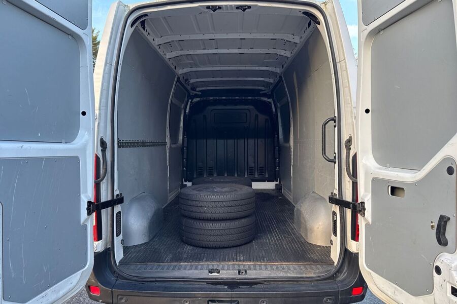 Renault Master vaihtoauto