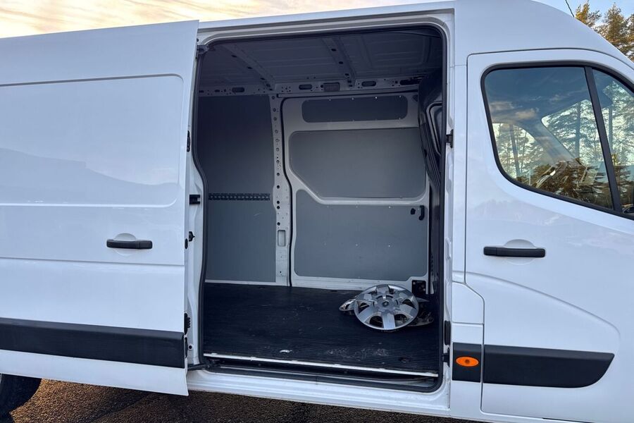 Renault Master vaihtoauto