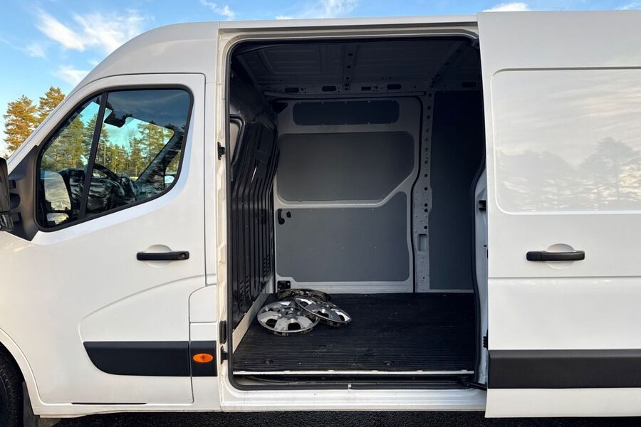 Renault Master vaihtoauto