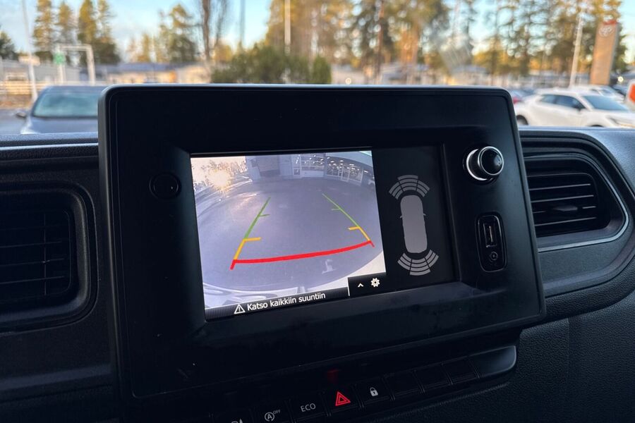 Renault Master vaihtoauto