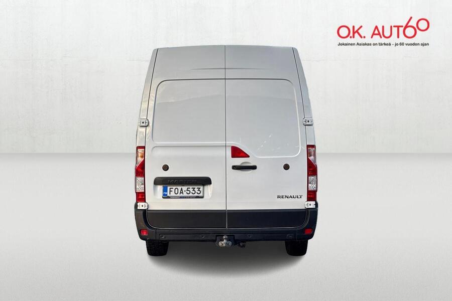 Renault Master vaihtoauto