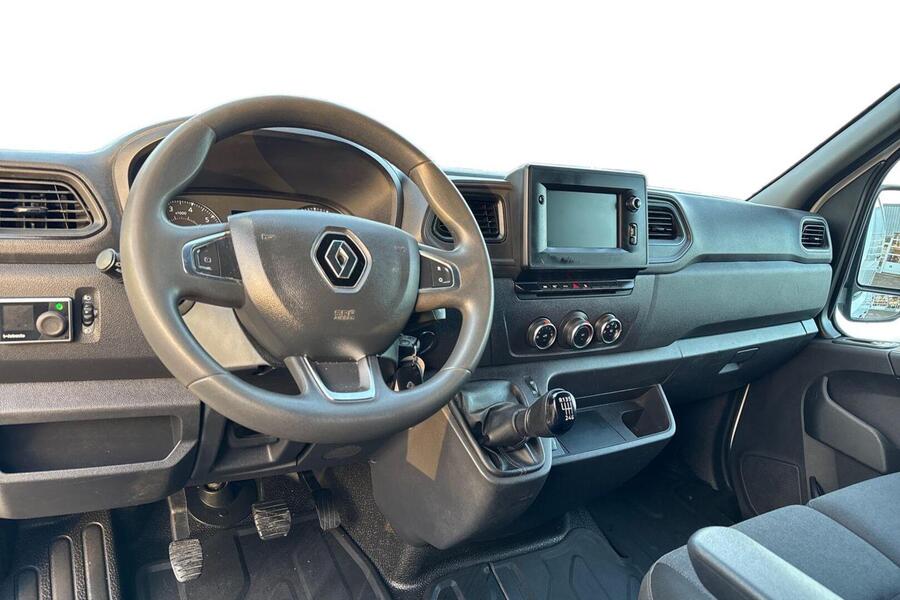 Renault Master vaihtoauto