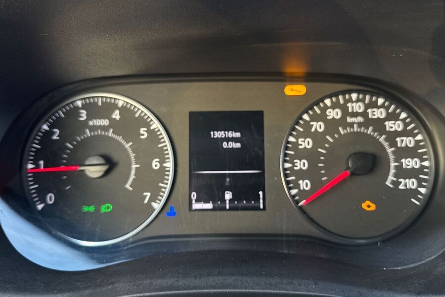 Renault Master vaihtoauto