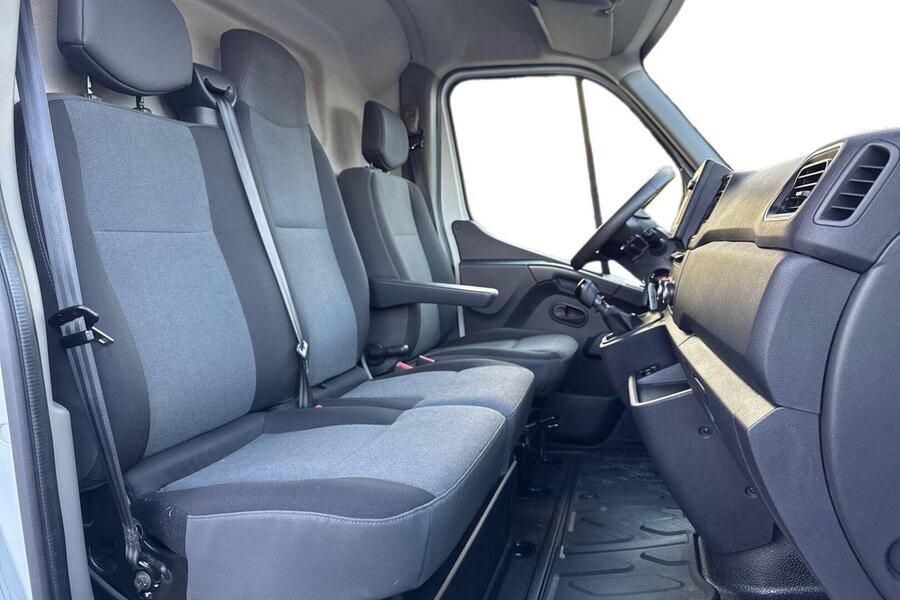 Renault Master vaihtoauto