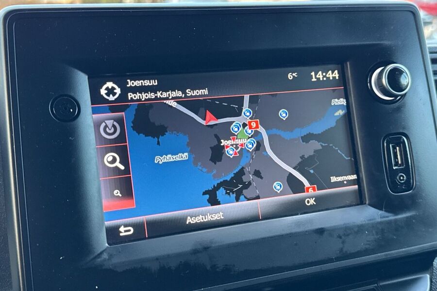 Renault Master vaihtoauto