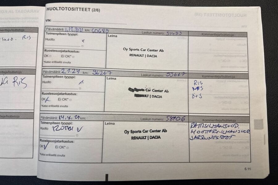 Renault Master vaihtoauto