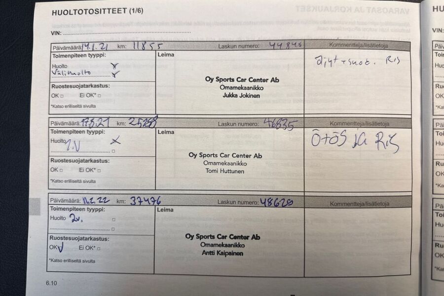 Renault Master vaihtoauto