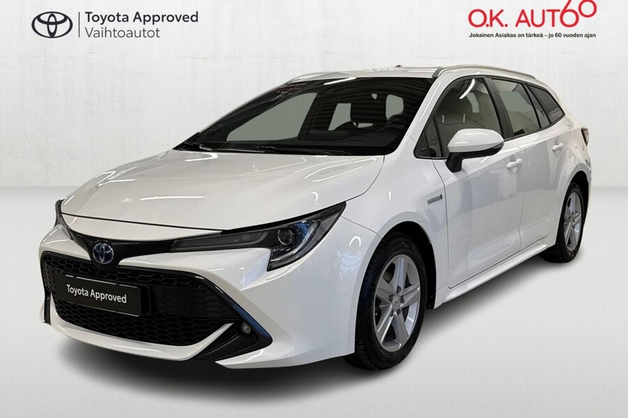 Toyota Corolla vaihtoauto