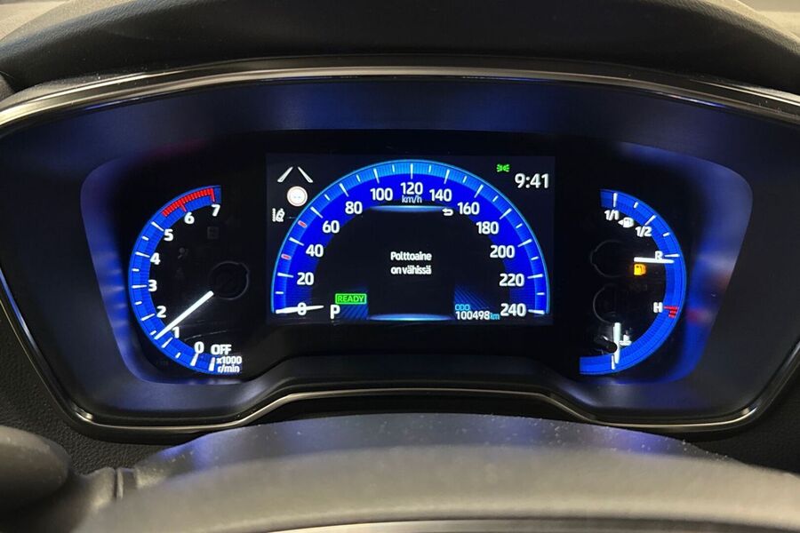 Toyota Corolla vaihtoauto