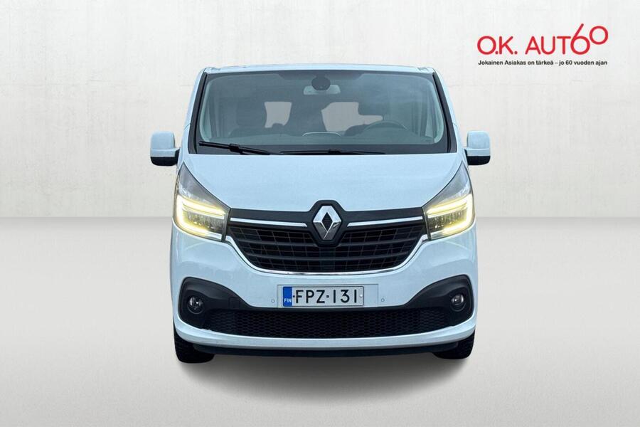 Renault Trafic vaihtoauto