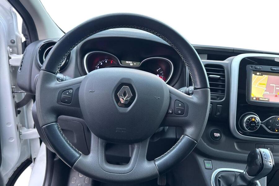 Renault Trafic vaihtoauto