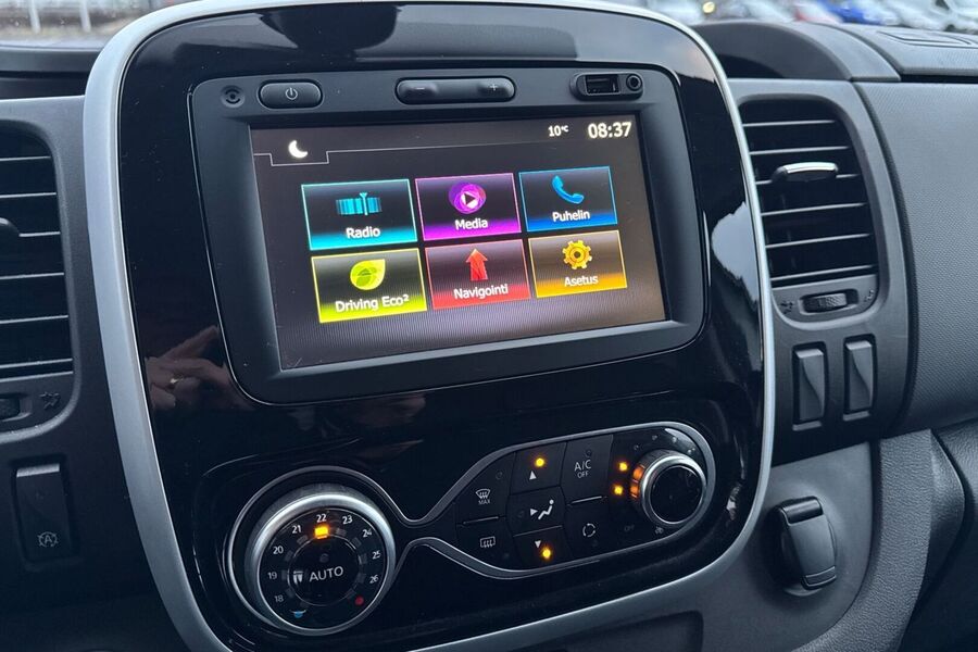 Renault Trafic vaihtoauto