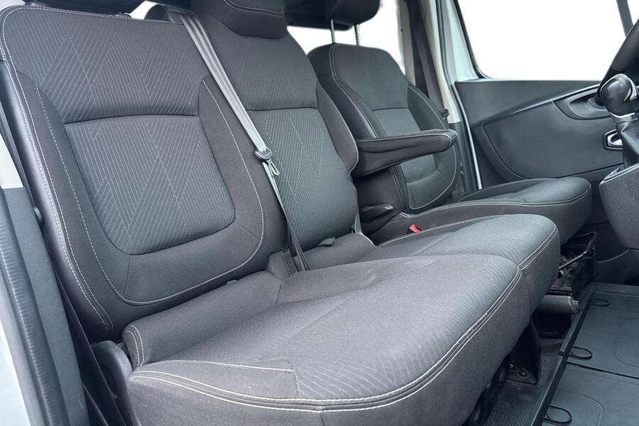 Renault Trafic vaihtoauto