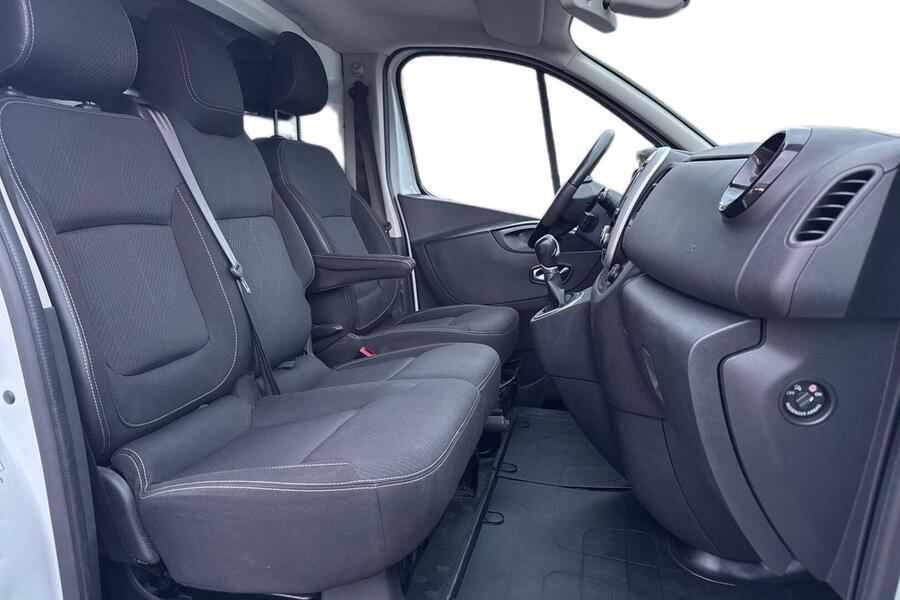 Renault Trafic vaihtoauto