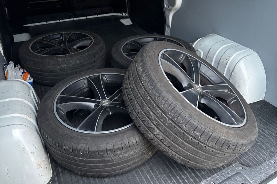 Renault Trafic vaihtoauto