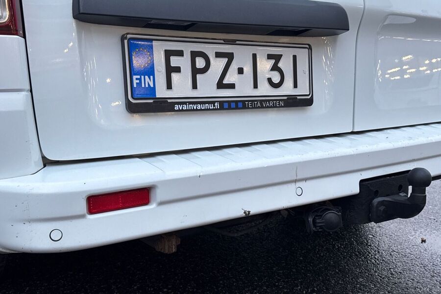 Renault Trafic vaihtoauto