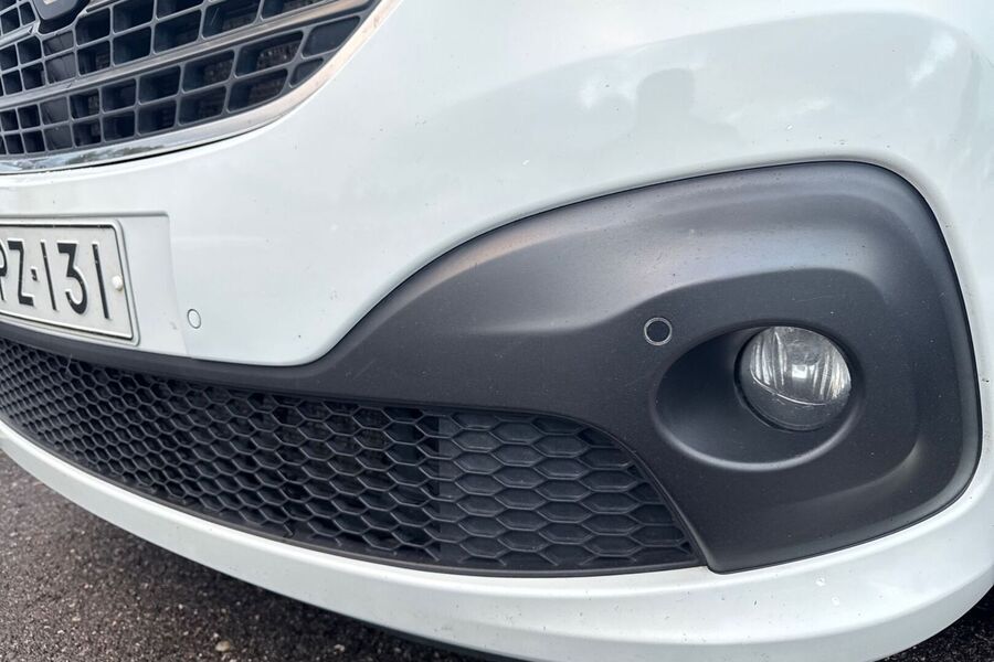 Renault Trafic vaihtoauto