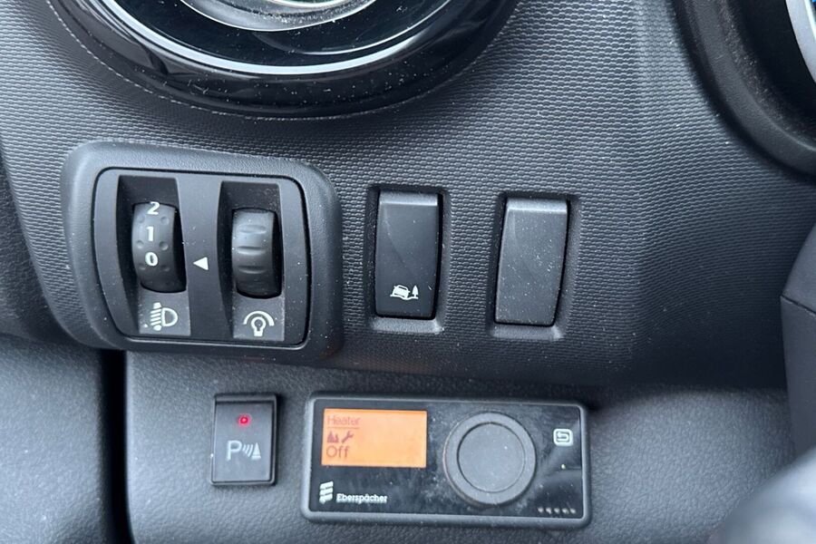 Renault Trafic vaihtoauto