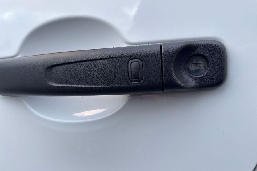 Renault Trafic vaihtoauto