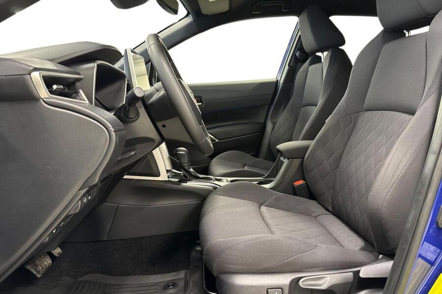 Toyota Corolla Cross vaihtoauto