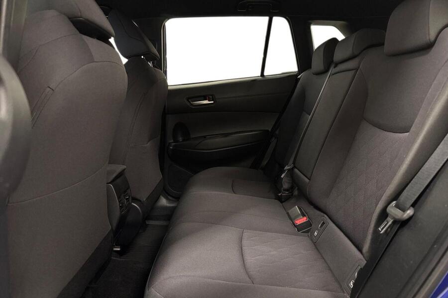 Toyota Corolla Cross vaihtoauto