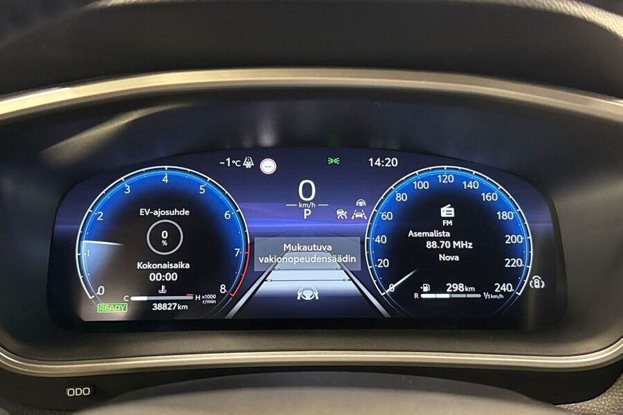 Toyota Corolla Cross vaihtoauto