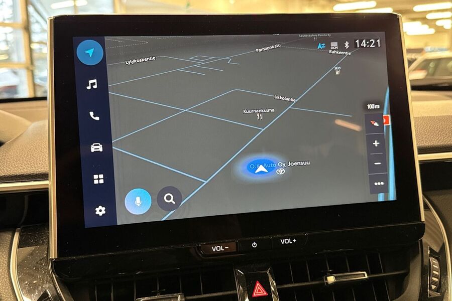 Toyota Corolla Cross vaihtoauto