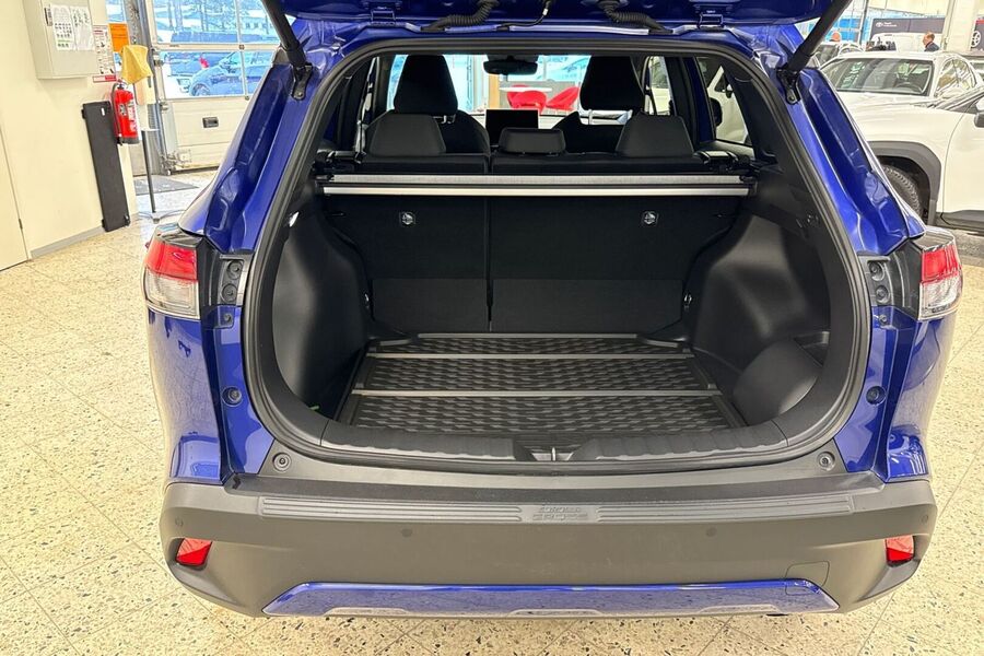 Toyota Corolla Cross vaihtoauto