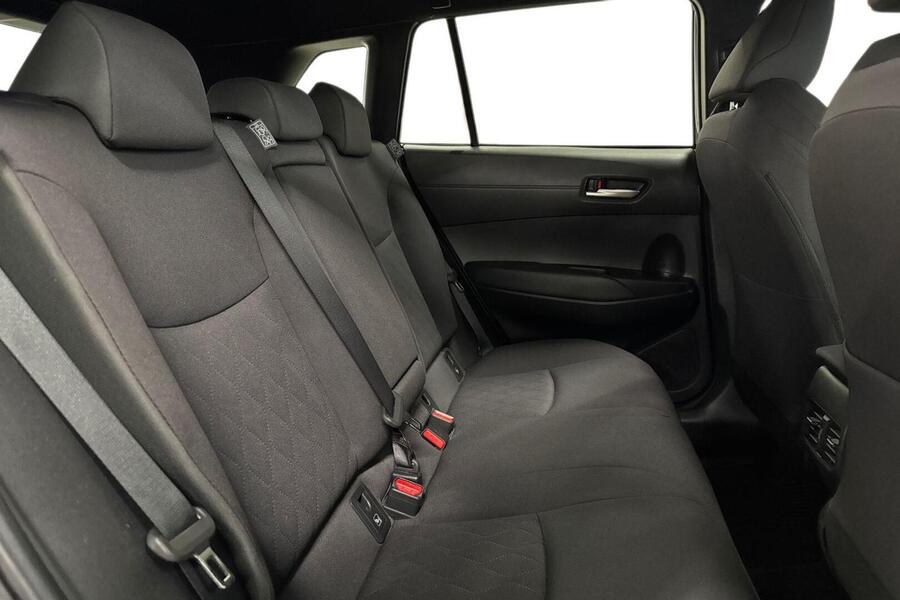 Toyota Corolla Cross vaihtoauto