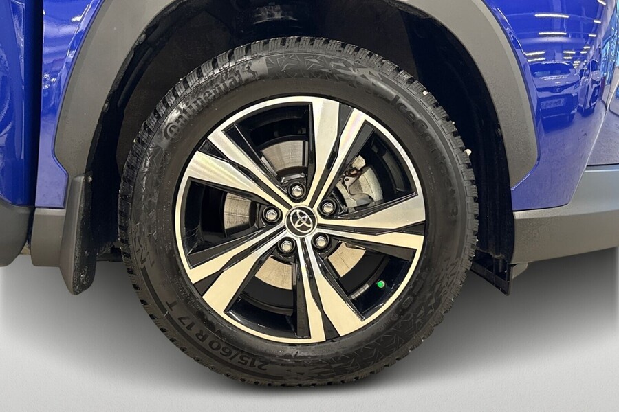 Toyota Corolla Cross vaihtoauto