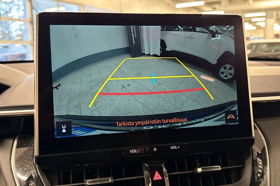 Toyota Corolla Cross vaihtoauto