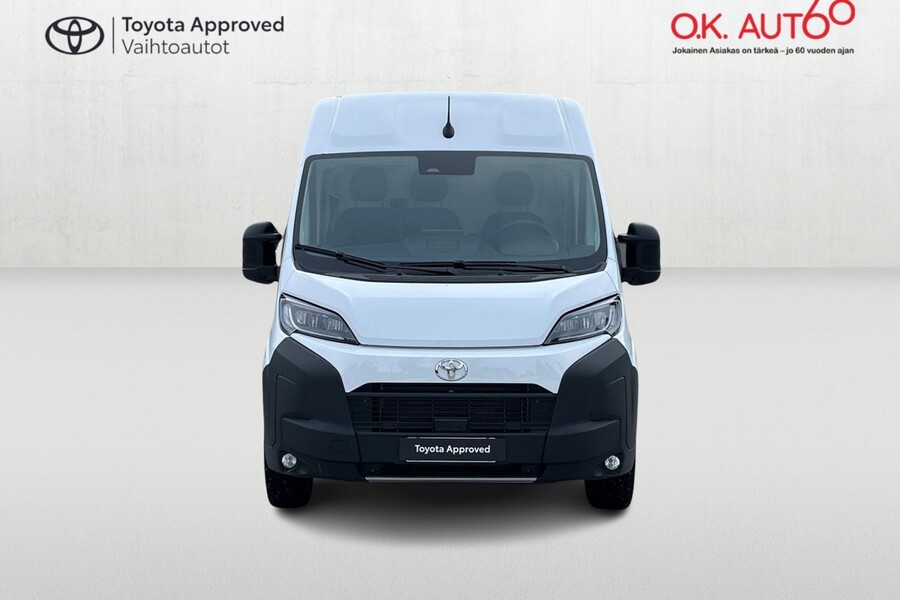 Toyota Proace MAX vaihtoauto